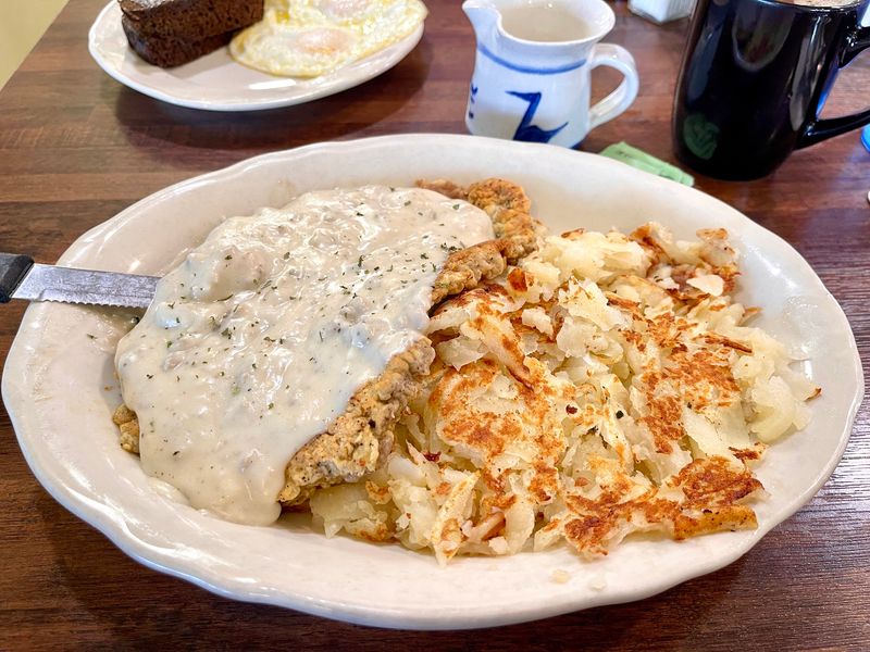 Chicken Fried Steak That Earns Top Tier Status Chicken Fried Steak That Earns Top Tier Status