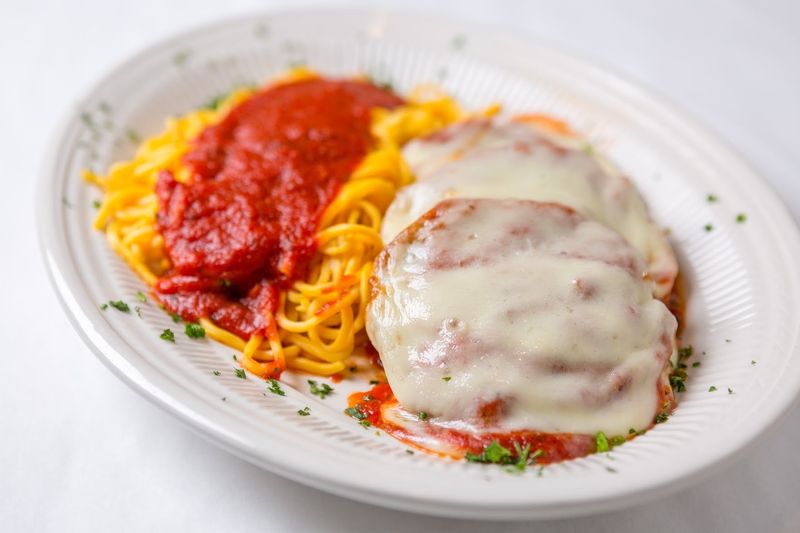 Chicken Piccata, Veal Parm, and the Italian Classics Done Right