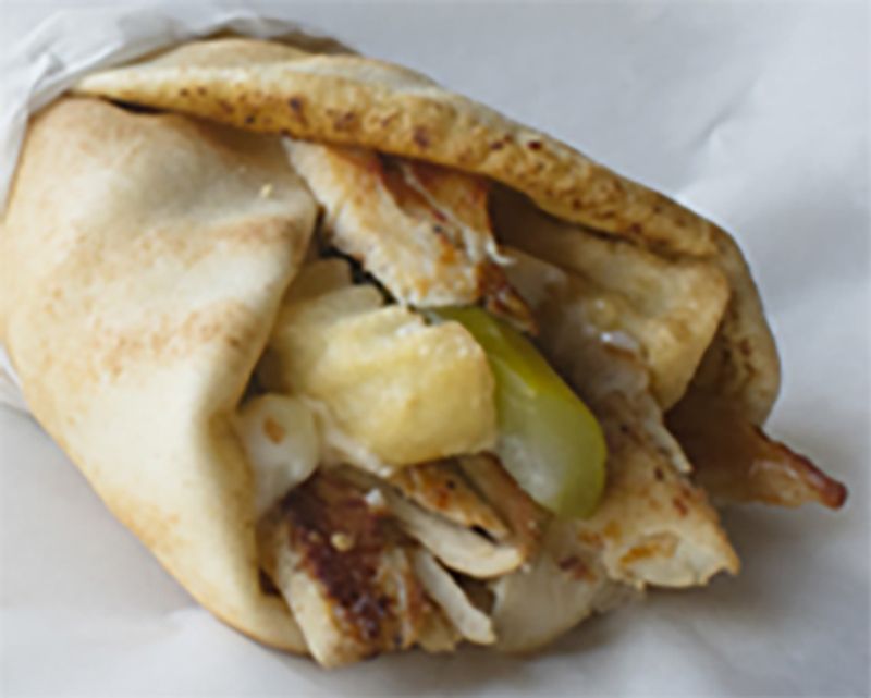 Chicken Shawarma That Commands Attention Chicken Shawarma That Commands Attention