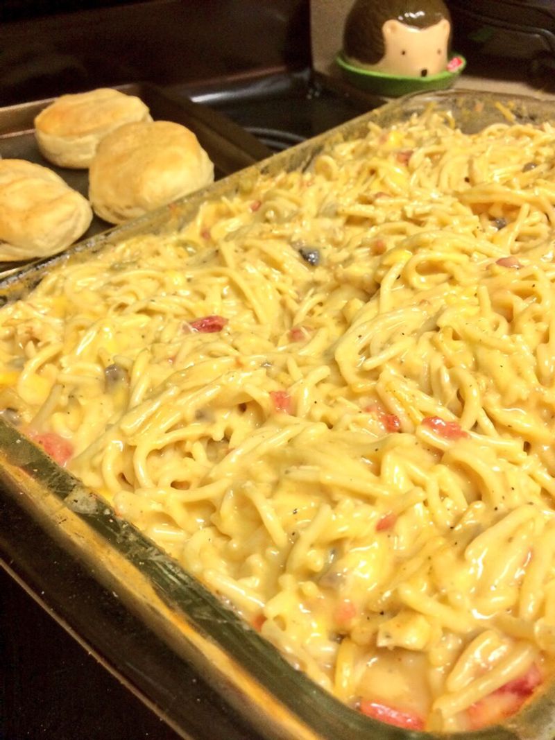 Chicken Spaghetti Chicken Spaghetti