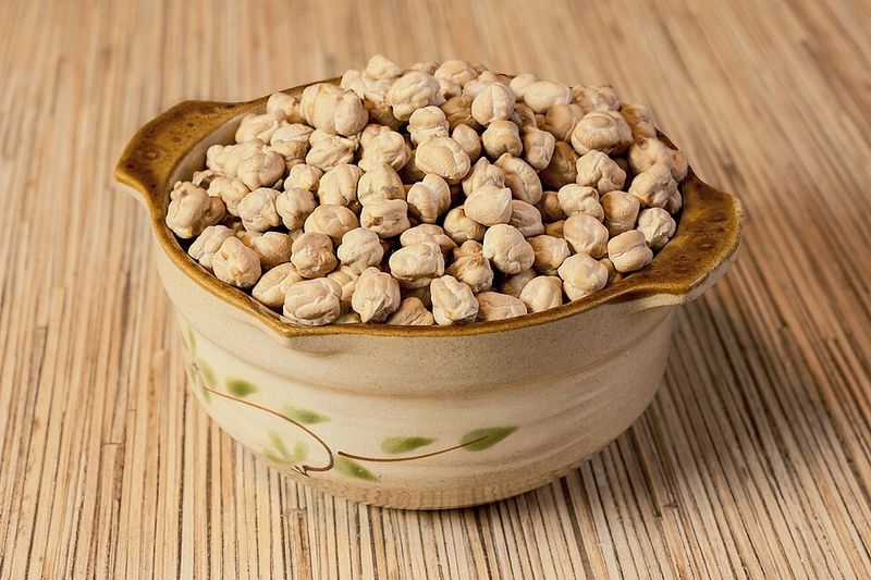 Chickpeas Chickpeas