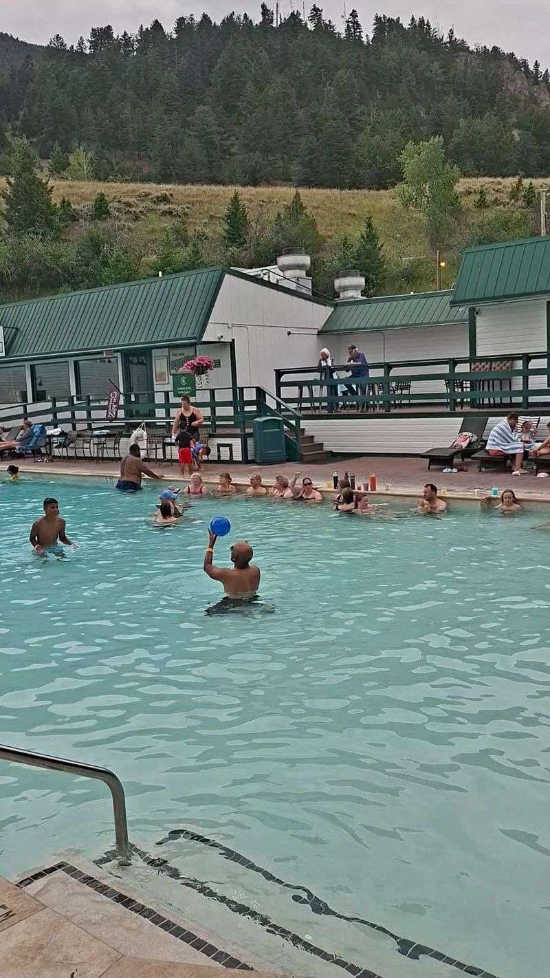 Chico Hot Springs Resort & Day Spa, Pray, Montana