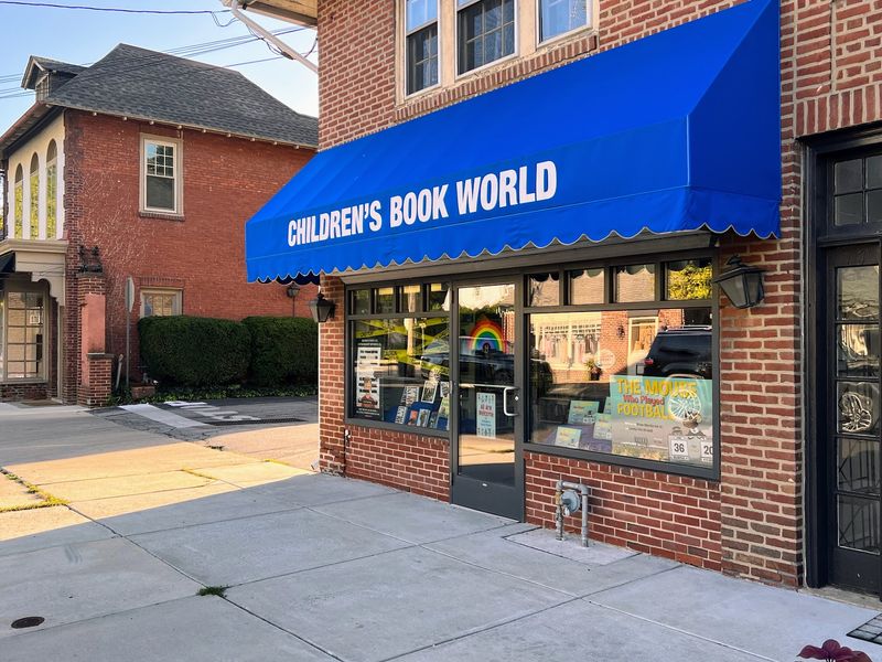 Children's Book World, Haverford, Pennsylvania Children's Book World, Haverford, Pennsylvania