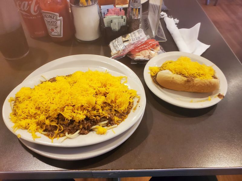 Chili and the Lunch Side of the Menu