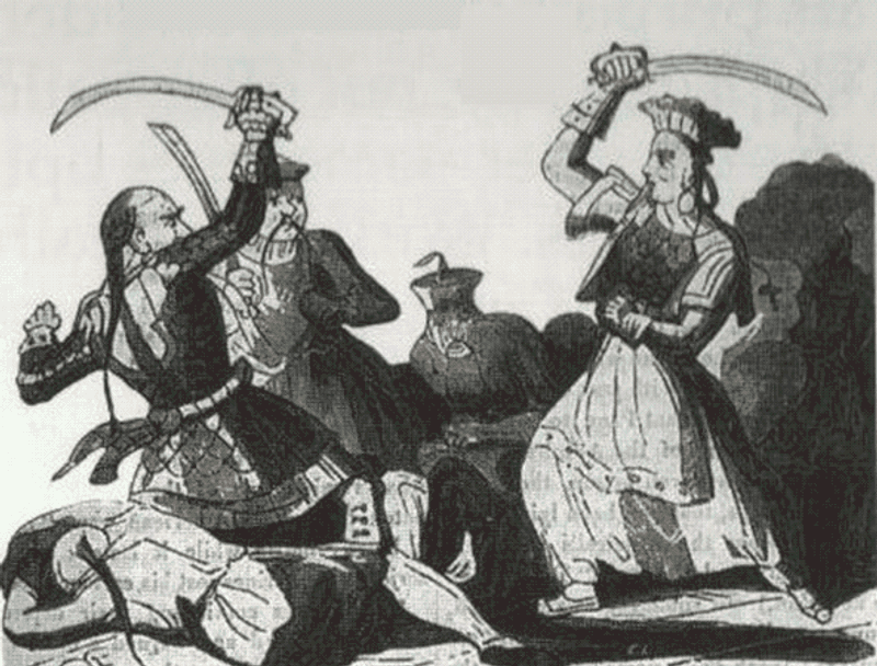 Ching Shih: The Woman Who Commanded an Empire at Sea Ching Shih: The Woman Who Commanded an Empire at Sea