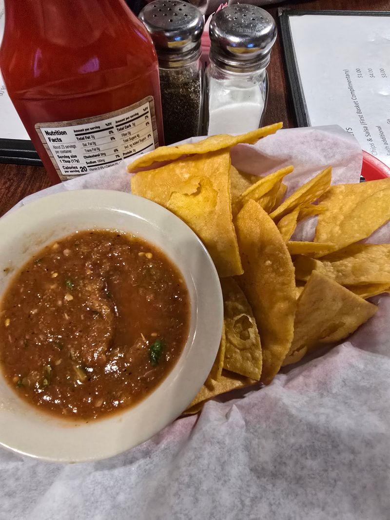 Chips and Salsa Worth Talking About Chips and Salsa Worth Talking About