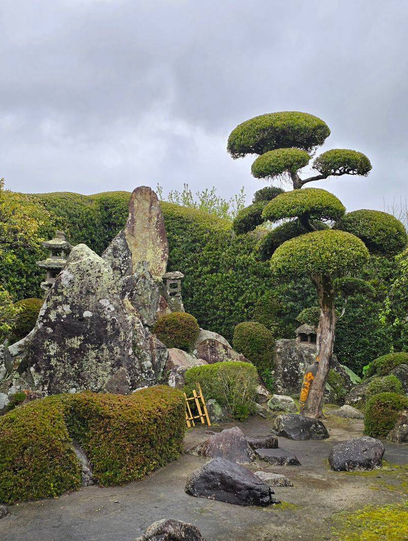 Chiran Samurai Residence District, Minamikyushu, Japan Chiran Samurai Residence District, Minamikyushu, Japan