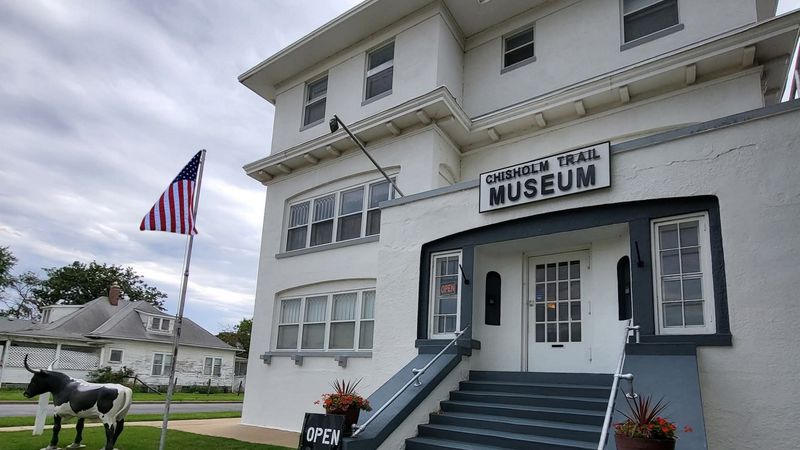 Chisholm Trail Museum, Wellington Chisholm Trail Museum, Wellington
