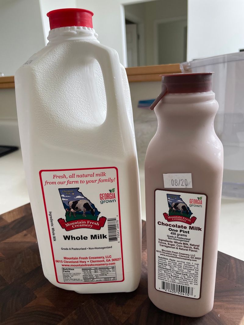 Chocolate Milk Worth Driving For Chocolate Milk Worth Driving For