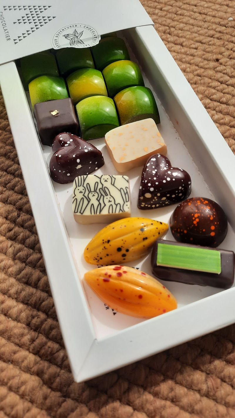 Chocolatier M, Knokke