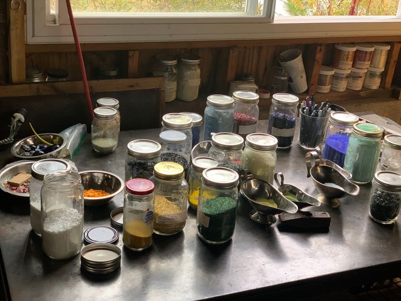 Choosing From a Rainbow of Colors