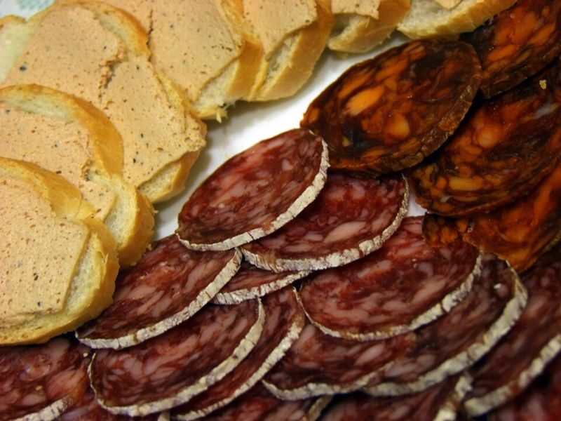 Chorizo Ibérico (Spain)