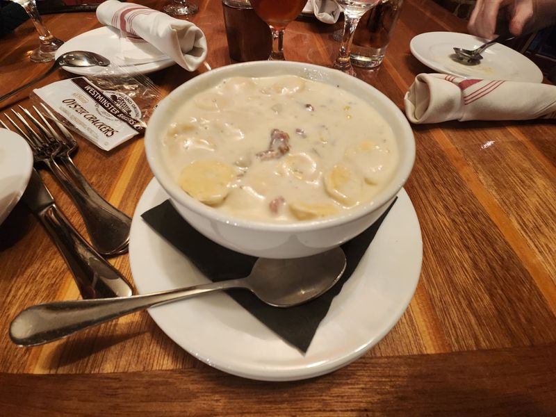 Chowder, Haddock, and the Comfort of New England Classics