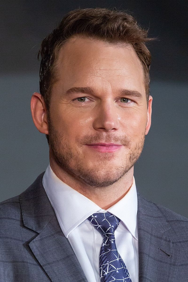 Chris Pratt Chris Pratt