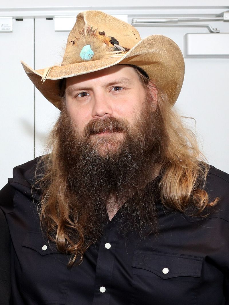 Chris Stapleton Chris Stapleton