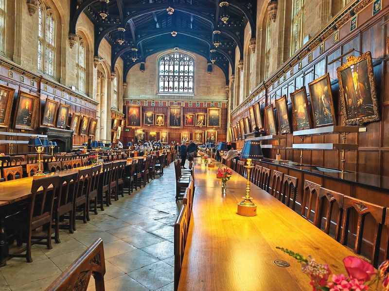 Christ Church, Oxford, Alice in Wonderland Christ Church, Oxford, Alice in Wonderland