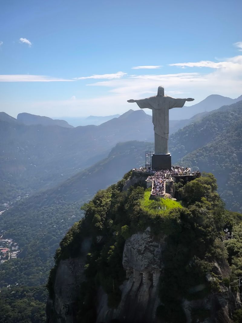 Christ the Redeemer, Rio de Janeiro, Brazil Christ the Redeemer, Rio de Janeiro, Brazil