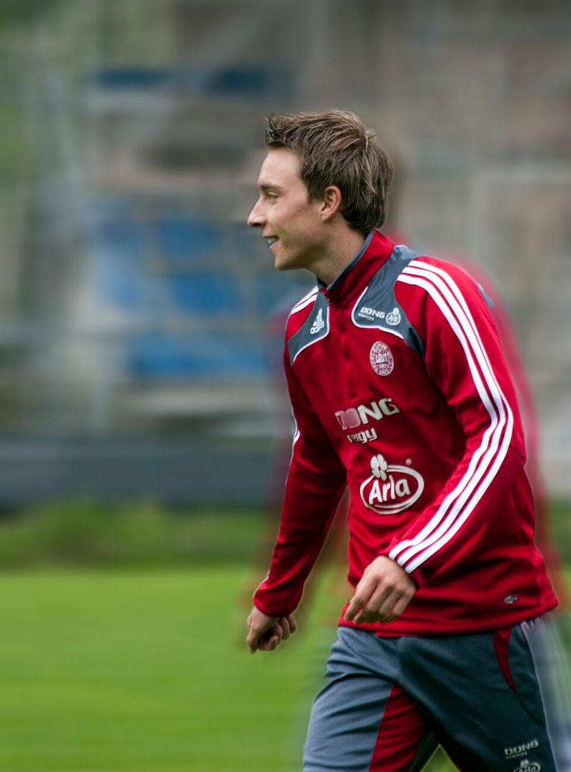 Christian Eriksen Christian Eriksen