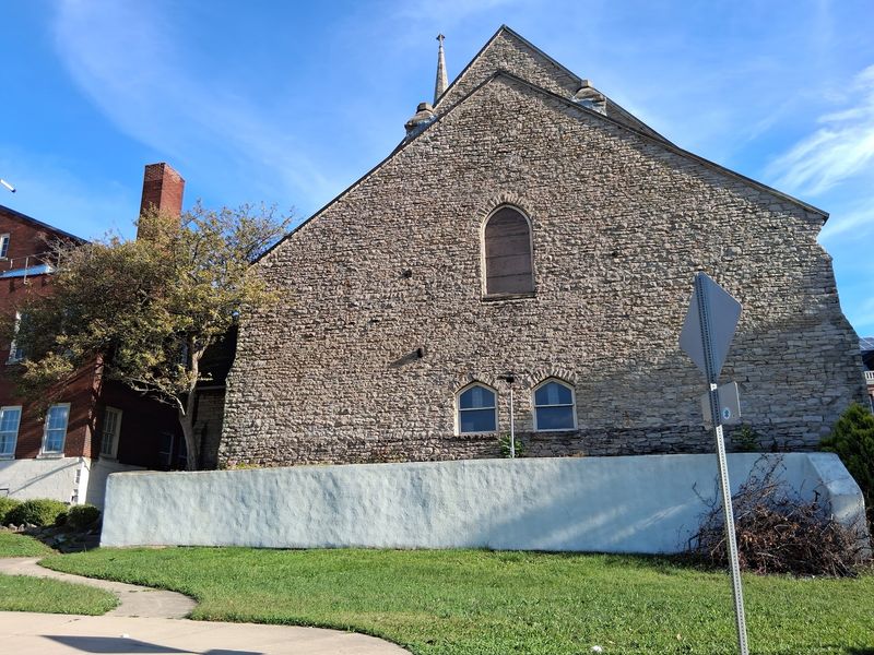 Church of the Assumption, Cincinnati (Mount Adams)