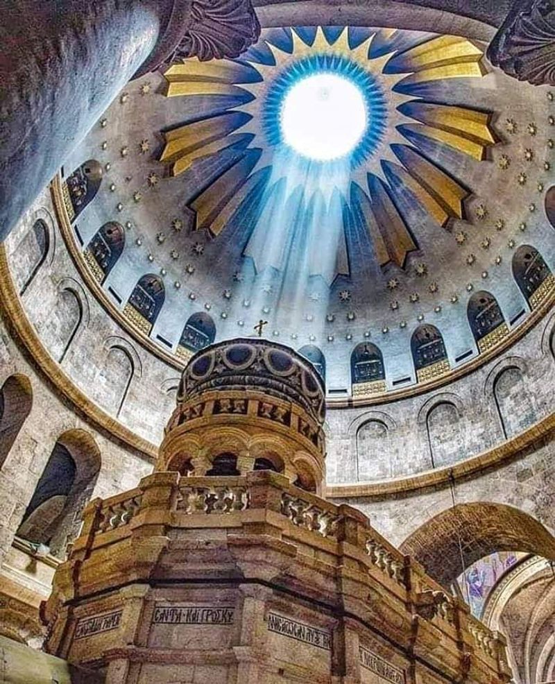 Church of the Holy Sepulchre - Jerusalem