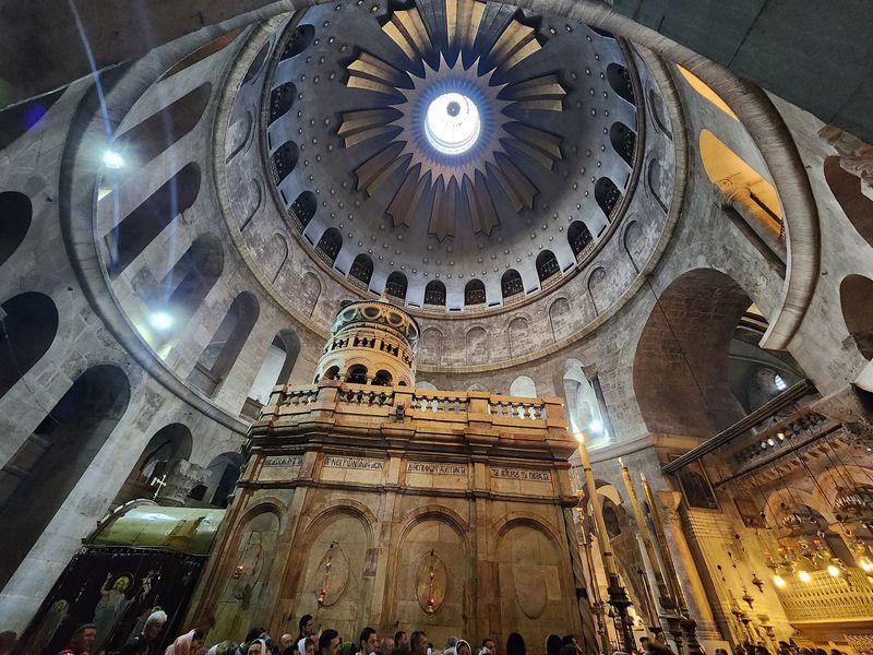 Church of the Holy Sepulchre, Jerusalem Church of the Holy Sepulchre, Jerusalem