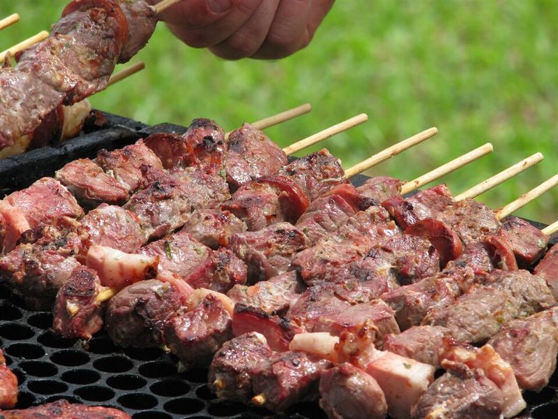 Churrasco - Brazil