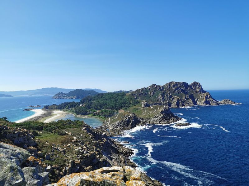 Cies Islands, Galicia Cies Islands, Galicia