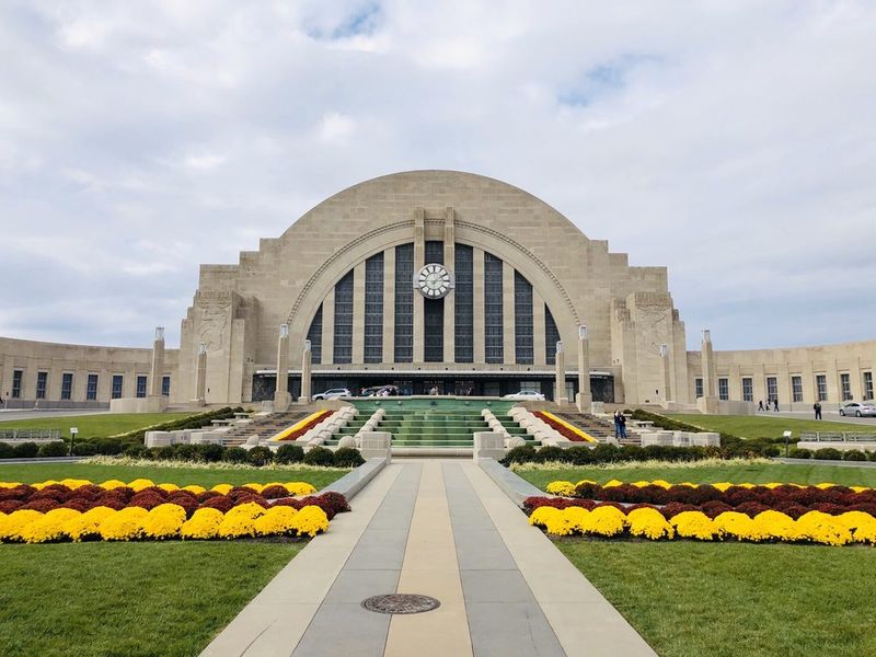 Cincinnati Museum Center at Union Terminal