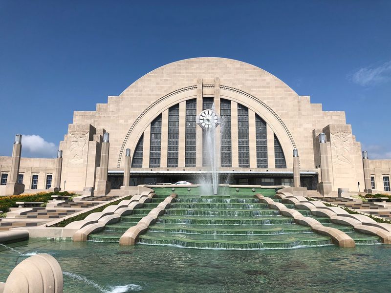 Cincinnati Union Terminal Cincinnati Union Terminal