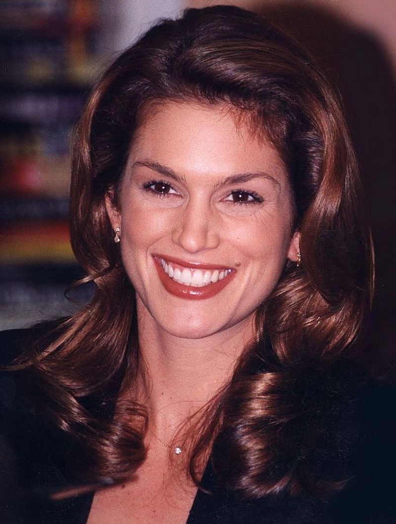 Cindy Crawford Cindy Crawford