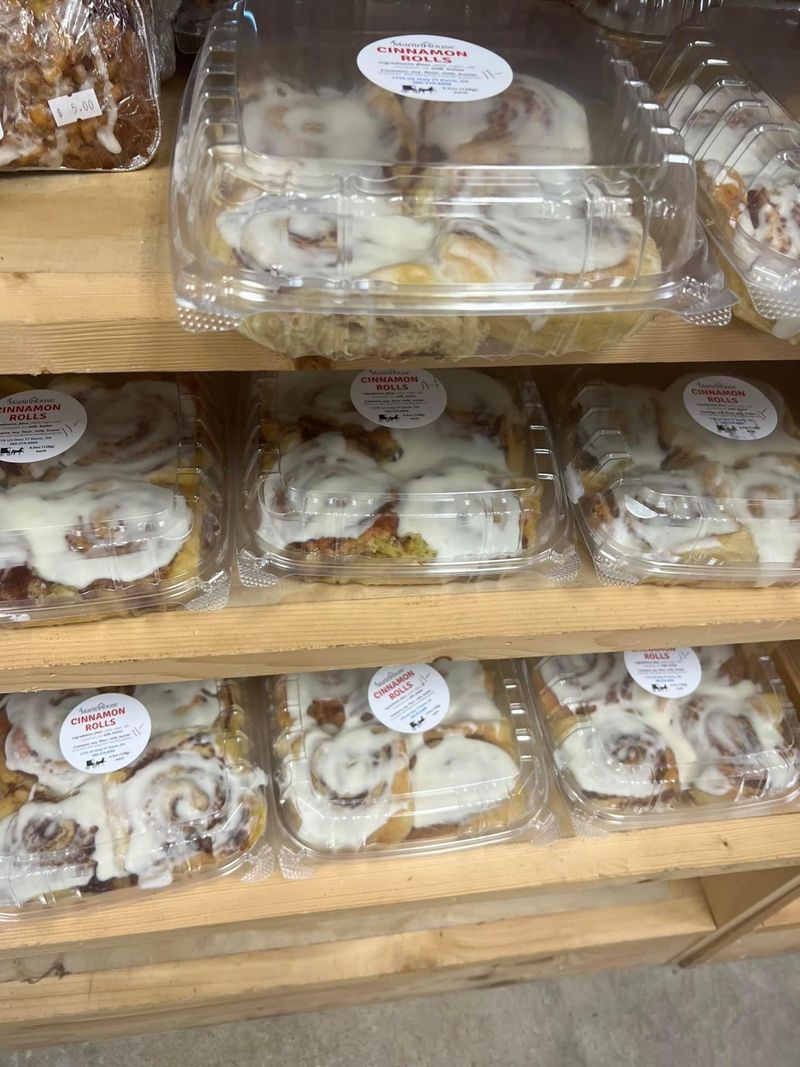 Cinnamon Rolls Worth Riding A Harley For