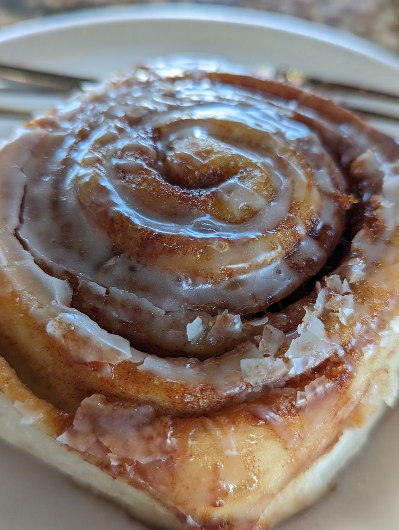 Cinnamon Rolls and Sweet Breads Worth the Drive Alone