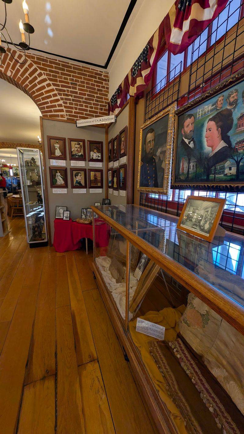 City Hall Upstairs