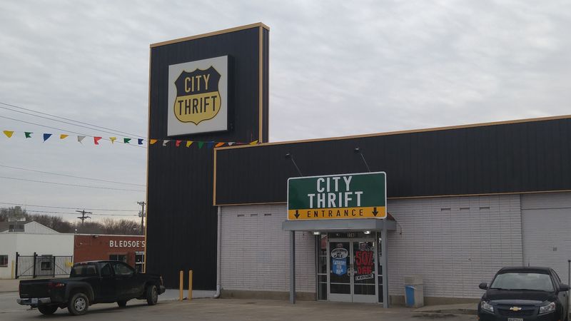 City Thrift, Kansas City, Missouri