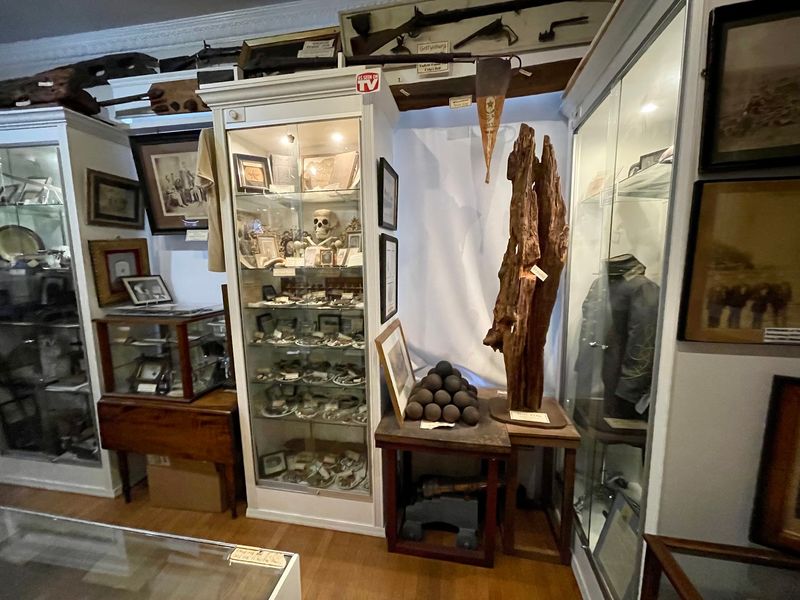 Civil War Relics That Came Straight from the Battlefield Civil War Relics That Came Straight from the Battlefield
