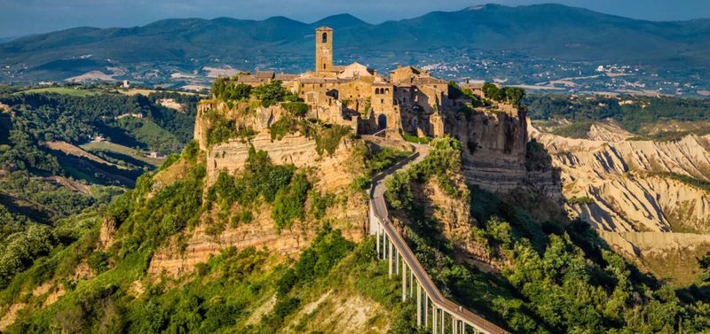 Civita di Bagnoregio, Italy