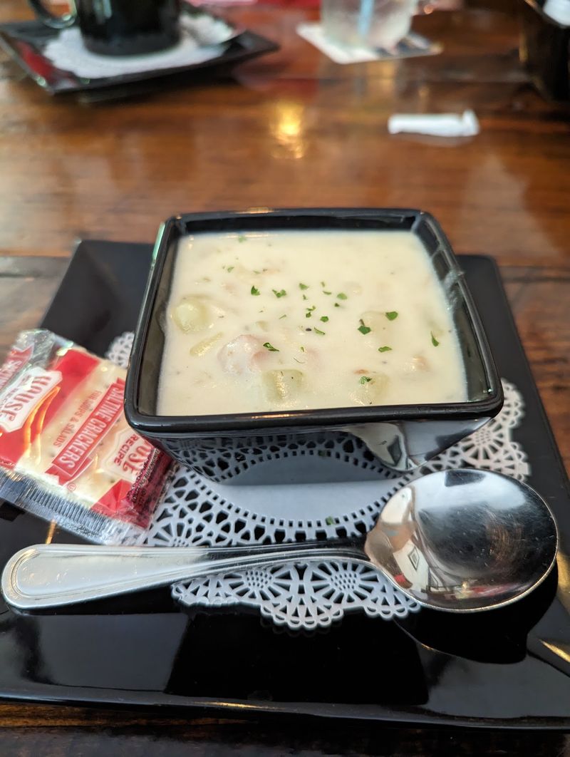Clam Chowder and the Soups Worth Saving Room For Clam Chowder and the Soups Worth Saving Room For