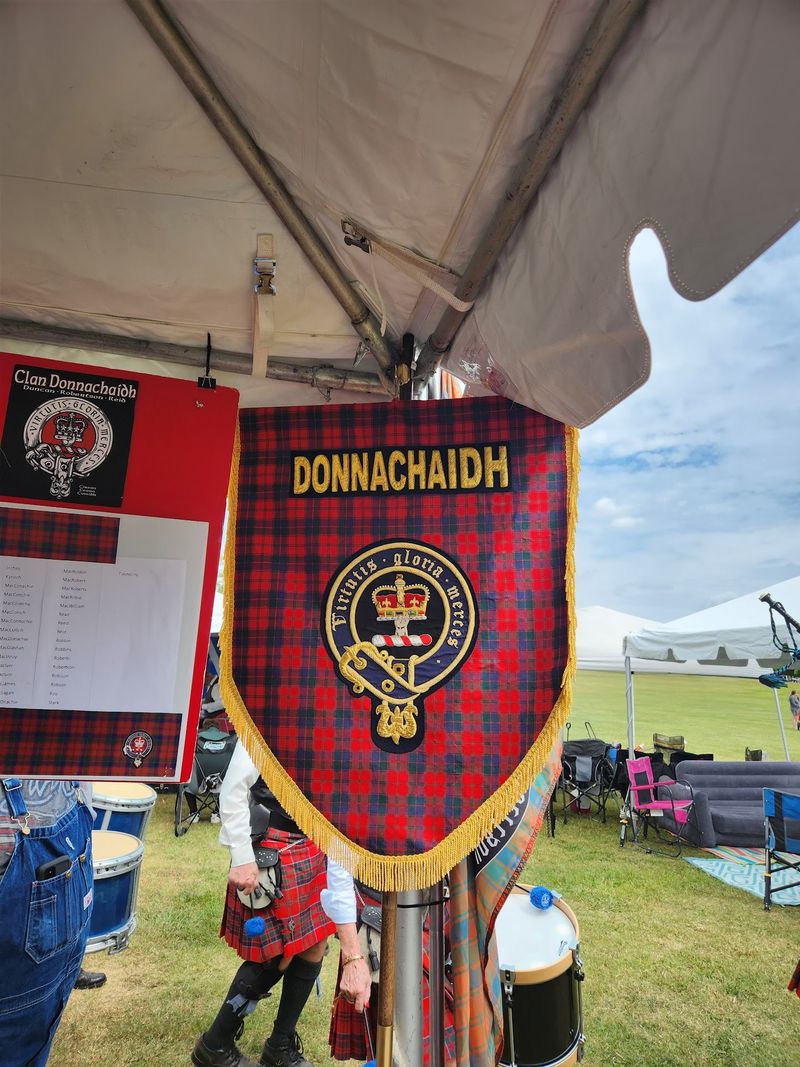 Clan Gatherings And Heritage Tents Worth Exploring