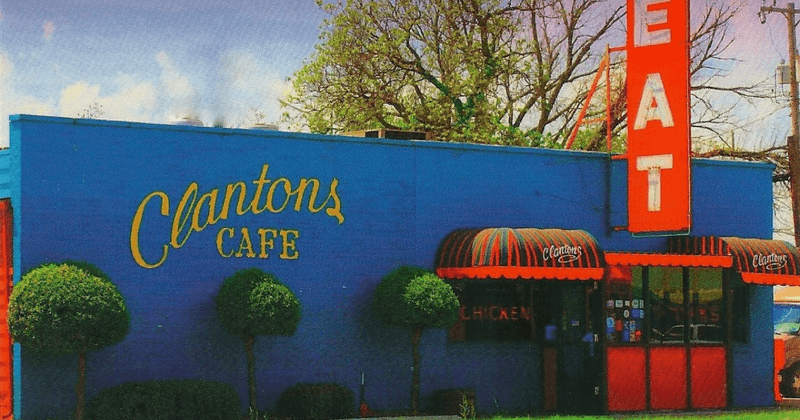 Clanton's Cafe Clanton's Cafe