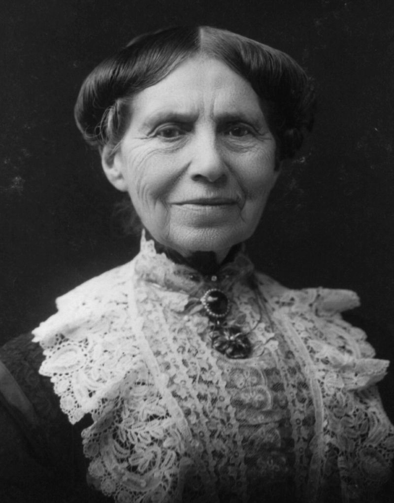 Clara Barton Clara Barton