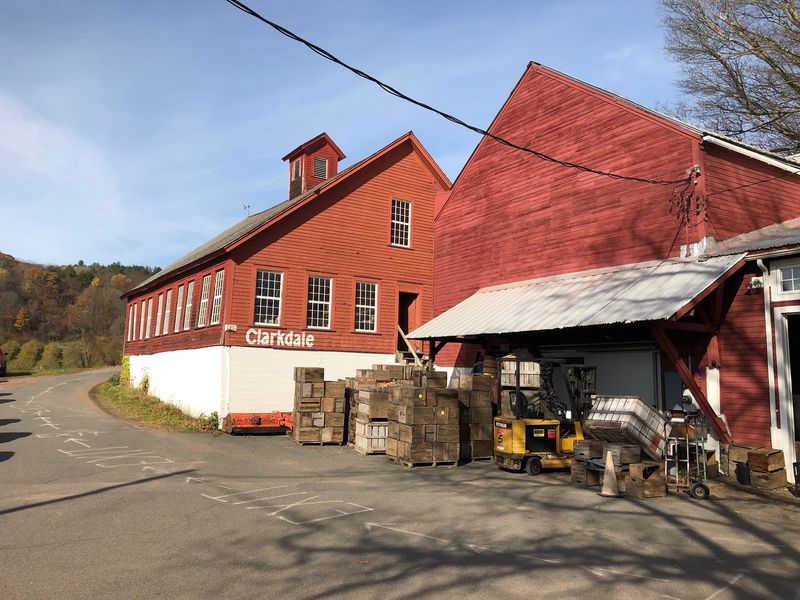 Clarkdale Fruit Farms, Deerfield Clarkdale Fruit Farms, Deerfield