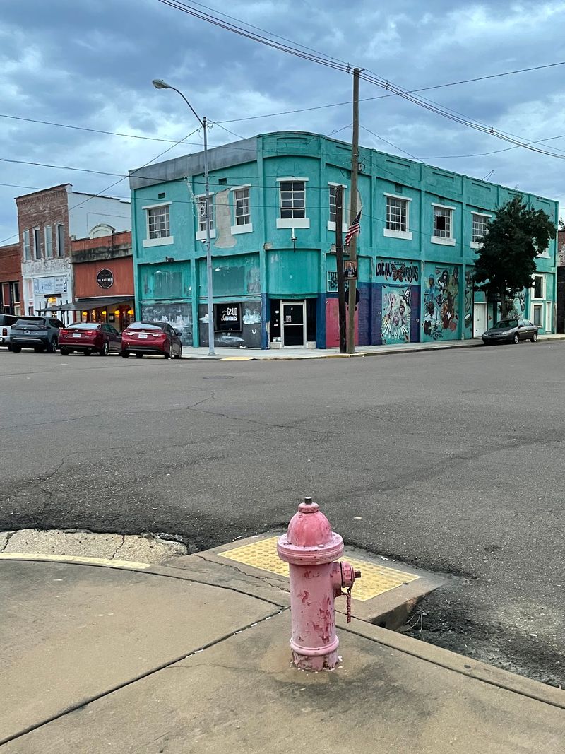 Clarksdale, Mississippi Clarksdale, Mississippi