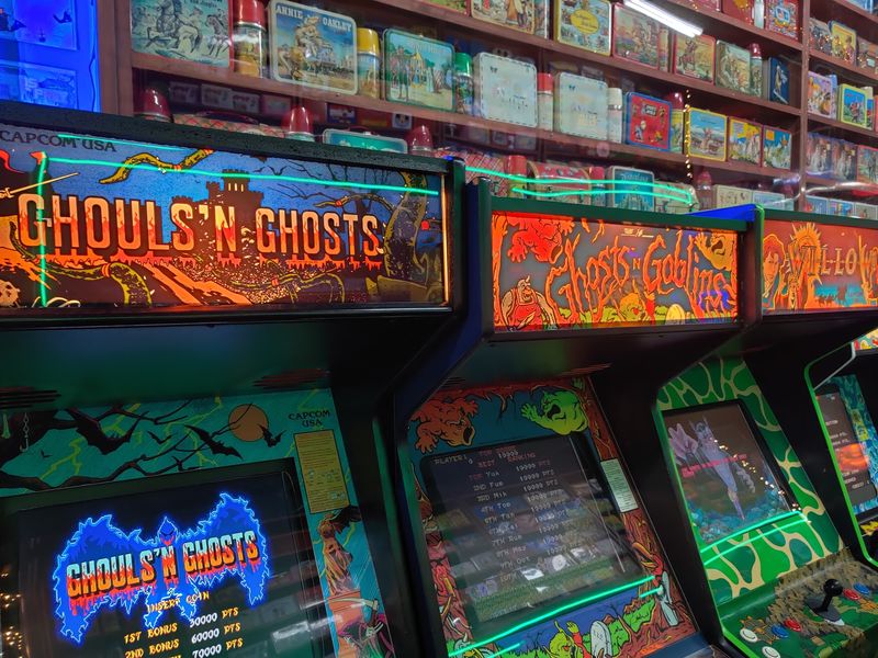 Classic Arcade Games That Take You Straight Back to Childhood Classic Arcade Games That Take You Straight Back to Childhood
