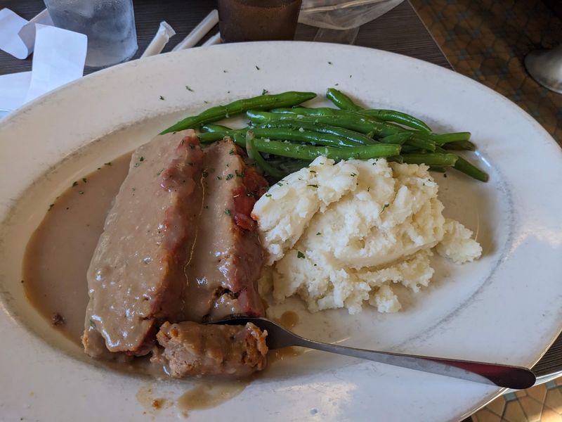 Classic Blue-Plate Specials Done the Old Way