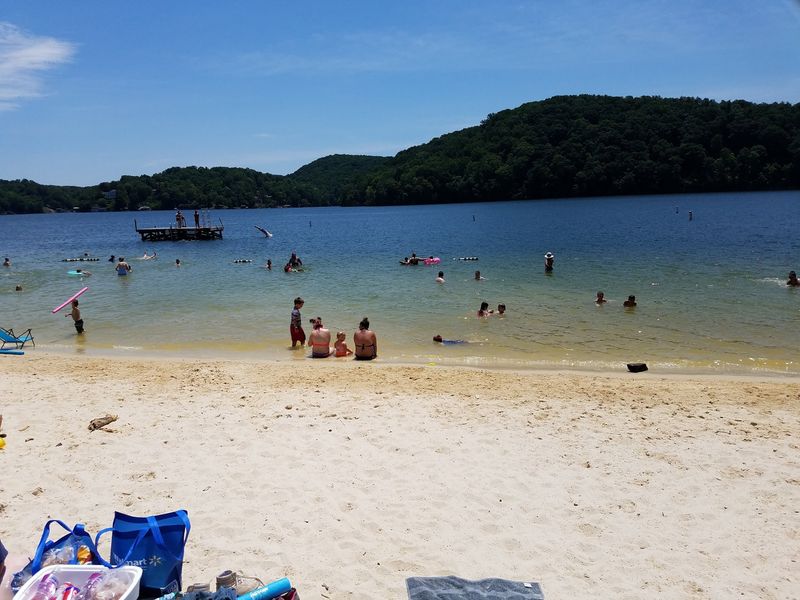 Claytor Lake State Park and How to Find It