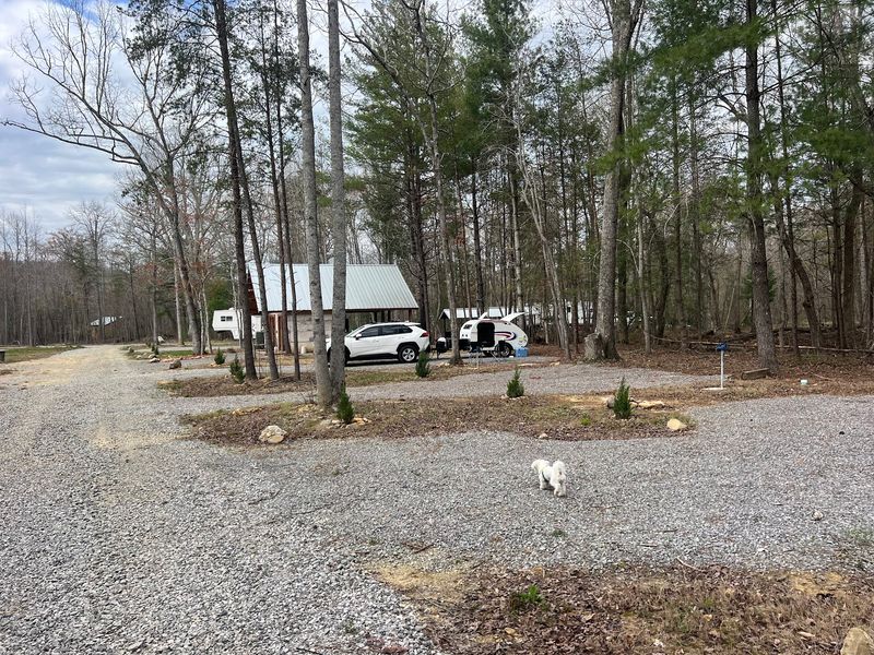 Clean Facilities and Full-Hookup Camping Clean Facilities and Full-Hookup Camping