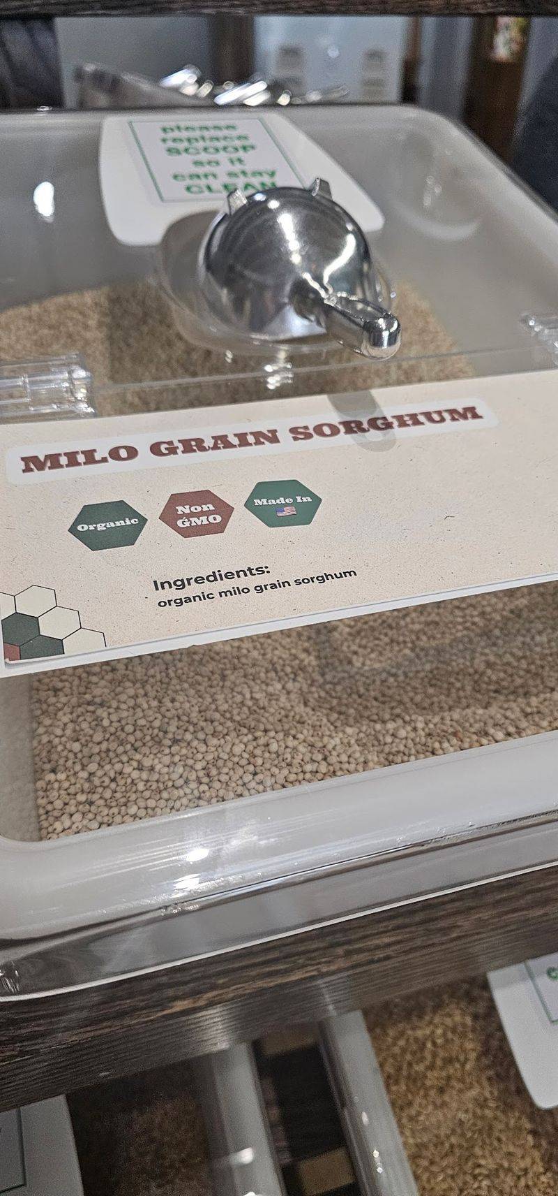 Clean Labels and No Mystery Ingredients Clean Labels and No Mystery Ingredients