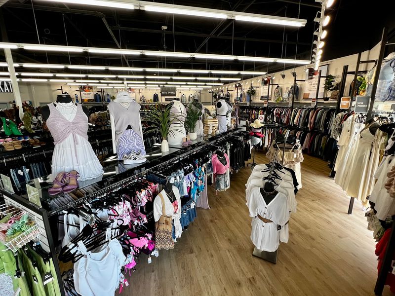 Cleanliness and Organization as a Selling Point
