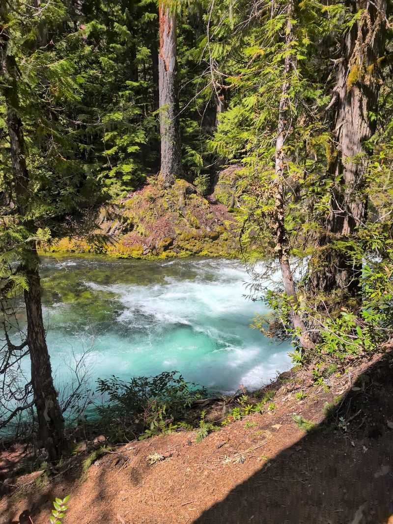 Clear Lake: Where the River Is Born Clear Lake: Where the River Is Born