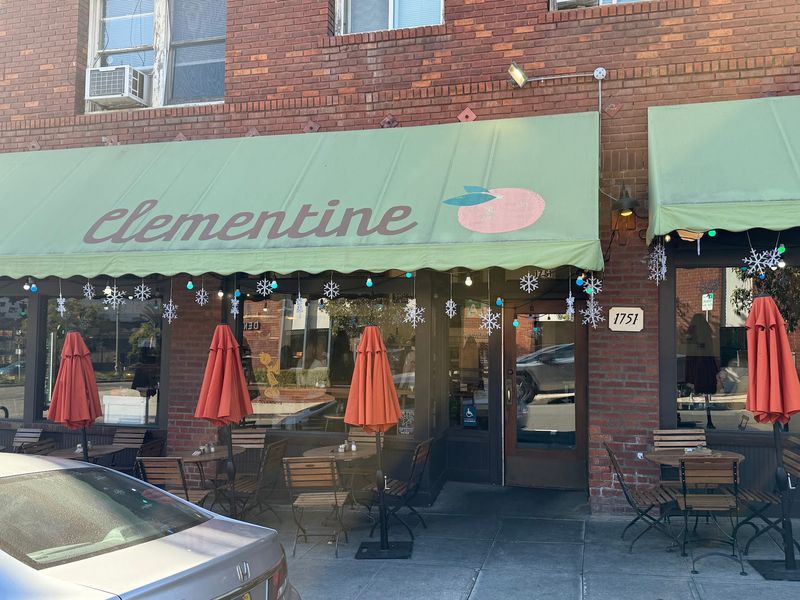 Clementine, Los Angeles, California